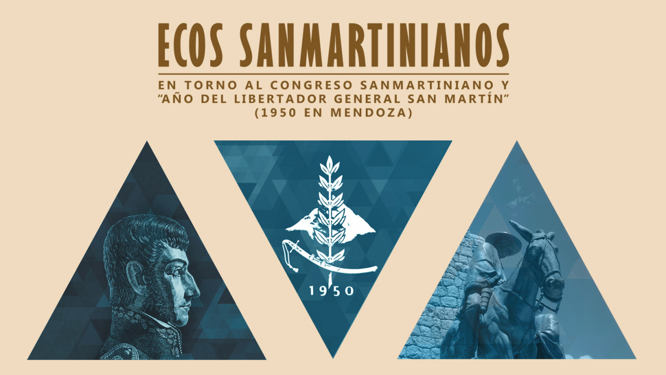 imagen Encuentro en la UNCUYO pondrá el foco en la impronta de San Martín