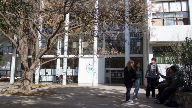 imagen Reconocieron calidad académica de la carrera de Ingeniería Agronómica