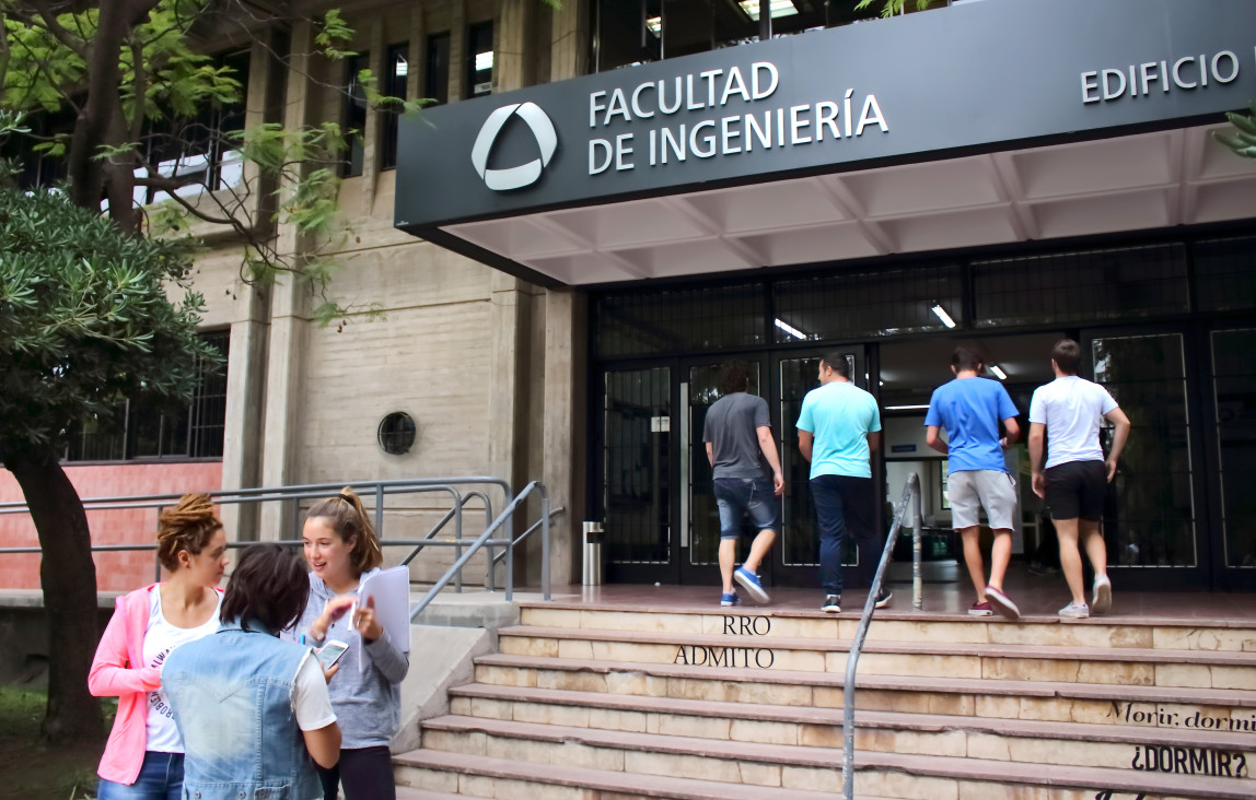 imagen Ingreso a la UNCUYO 2027: Ingeniería tiene abierto su segundo periodo de inscripciones