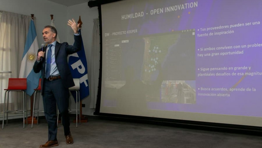 imagen que ilustra noticia La UNCUYO celebra el Día de la Ingeniería junto al vicepresidente de YPF 