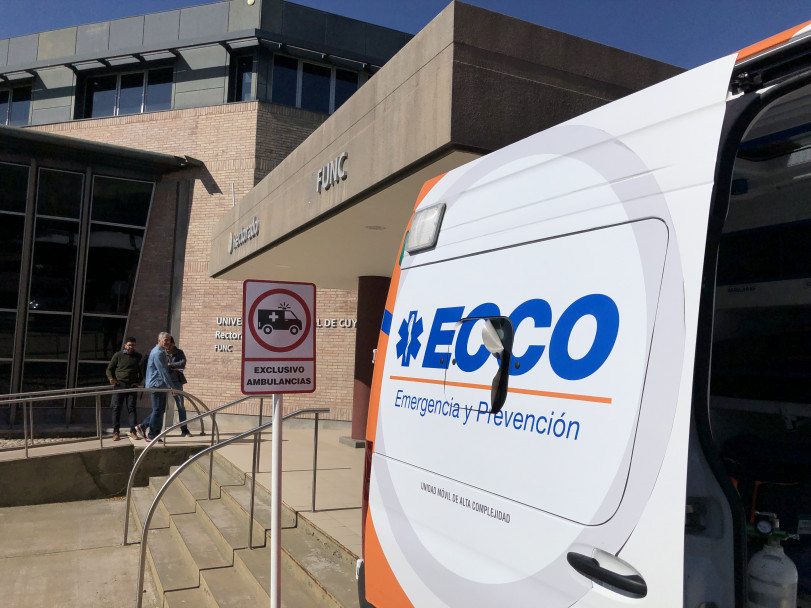 imagen La UNCUYO ya tiene sus "Puntos de Emergencia" geolocalizados