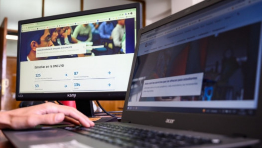 imagen La UNCUYO presentará una nueva medición en madurez digital