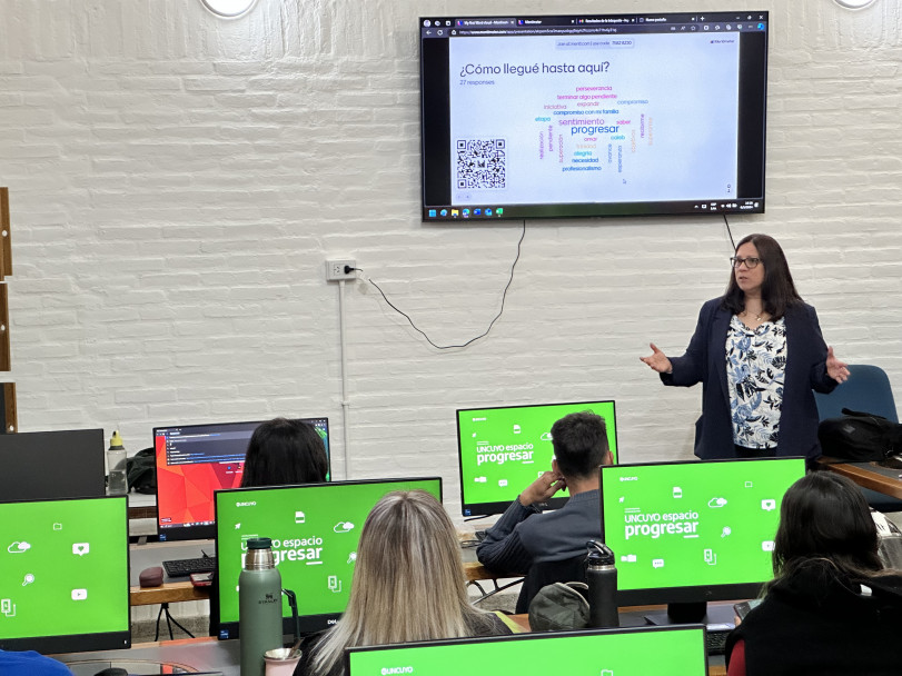 imagen Arrancó la primera edición del curso de postulantes para ingresar a la UNCUYO