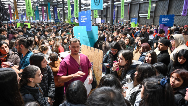 imagen Expo Educativa Mendoza 2026: una experiencia integral para pensar el futuro