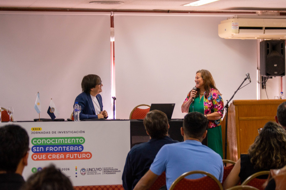 imagen Conocimiento con impacto real: la UNCUYO comparte casi 700 trabajos científicos
