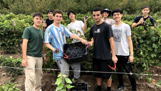 imagen La UNCUYO impulsa la búsqueda de fondos para la Bodega Piloto del Liceo Agrícola