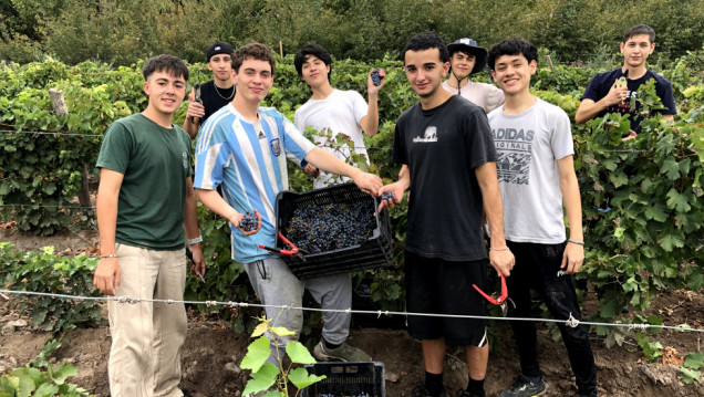 imagen La UNCUYO impulsa la búsqueda de fondos para la Bodega Piloto del Liceo Agrícola