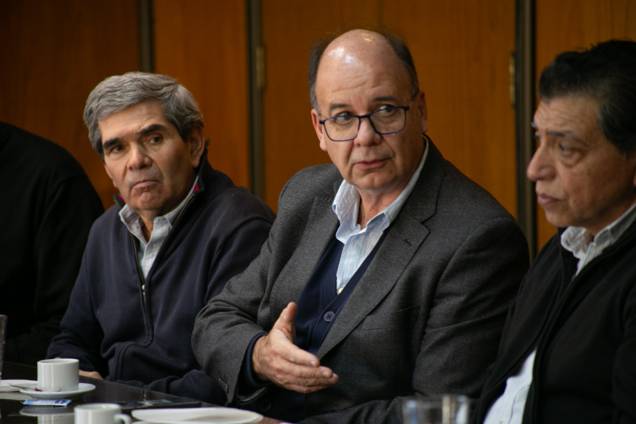 imagen La UNCUYO refuerza su alianza con IMPSA para impulsar la industria mendocina