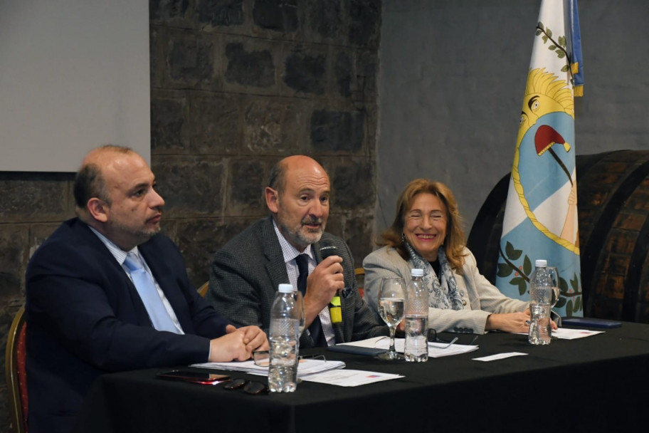 imagen Paso Centauro: la UNCUYO presentó su proyecto emblema en encuentro binacional