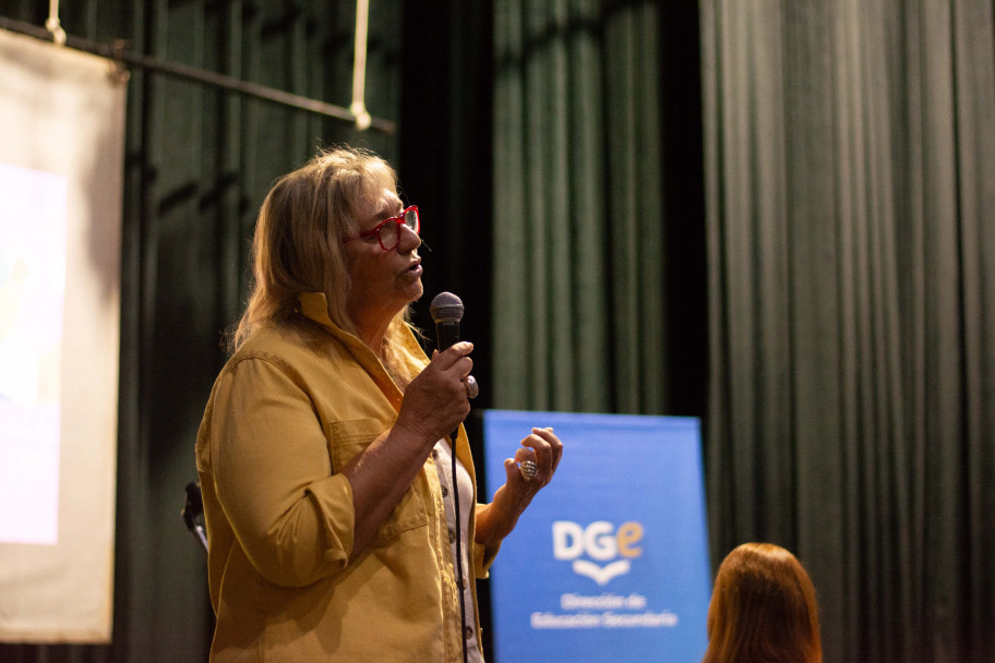 imagen Expo Educativa 2026: orientadores definen estrategias conjuntas de acompañamiento 