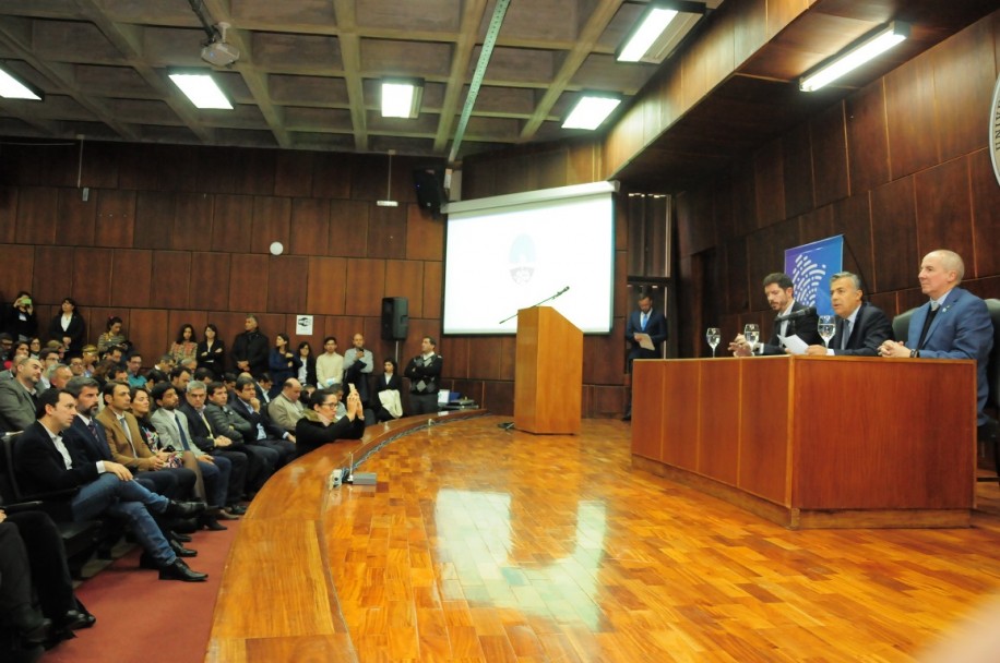 imagen Realizaron el Tercer Foro Nacional de Gobierno Abierto y Tecnología Cívica 