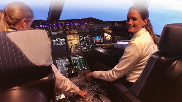 imagen Mujeres del mundo de la aviación reflexionarán sobre su rol en la UNCuyo