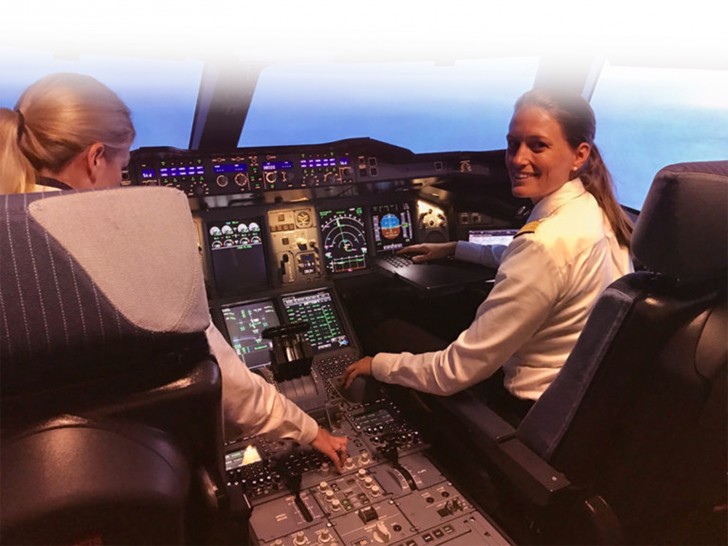 imagen Mujeres del mundo de la aviación reflexionarán sobre su rol en la UNCuyo