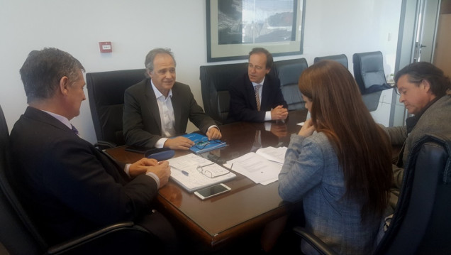 imagen Secretario de Planificación Estratégica de la Nación visitó la UNCuyo