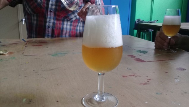 imagen Enseñarán a elaborar cerveza artesanal