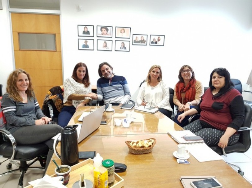 imagen Profesor brasilero trabaja con la Facultad de Educación en intercambios y acuerdos académicos