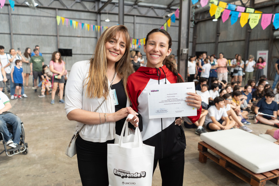 imagen Emprende U premió ideas innovadoras y sostenibles de estudiantes