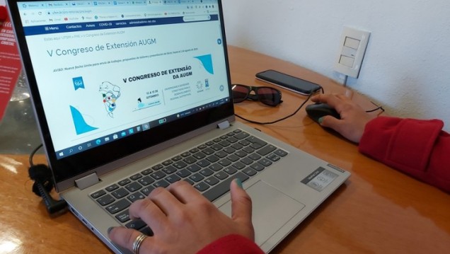 imagen En breve comienza el Congreso de Extensión de la Asociación de Universidades Grupo Montevideo
