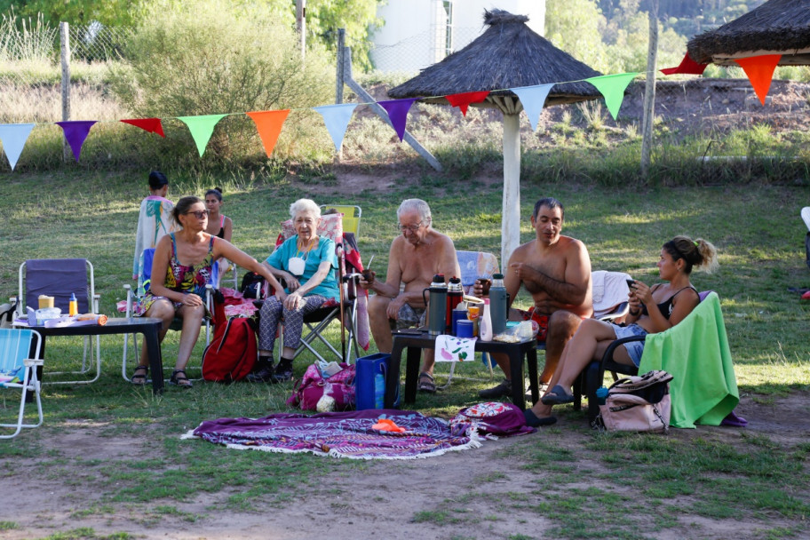 imagen Finalizó otra edición del programa integral "Verano en la U"