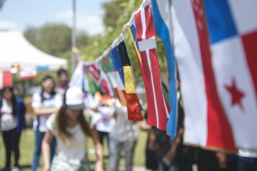 imagen Festival Internacional, un ritual estudiantil que crece cada año 