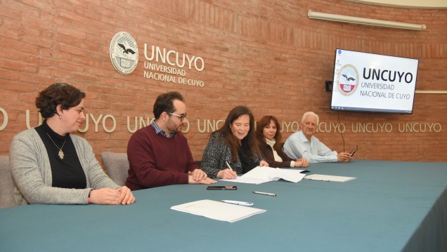 imagen Tres posgrados de la UNCUYO al alcance de estudiantes de América Central