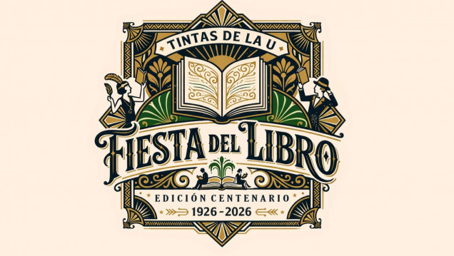 imagen Tintas de la U: la UNCUYO celebra los 100 años de la primera fiesta del libro en Mendoza