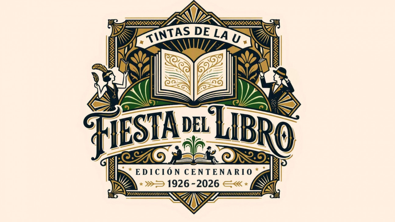 imagen Tintas de la U: la UNCUYO celebra los 100 años de la primera fiesta del libro en Mendoza