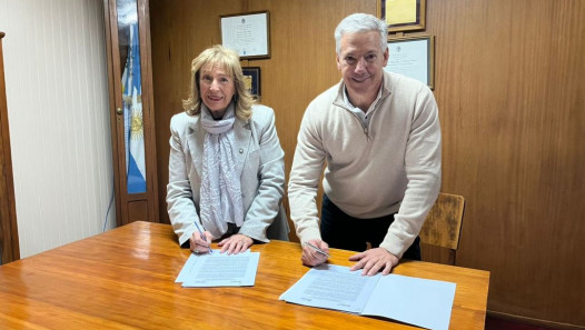 imagen La UNCUYO renueva su oferta académica en General Alvear