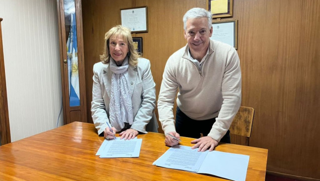 imagen La UNCUYO renueva su oferta académica en General Alvear
