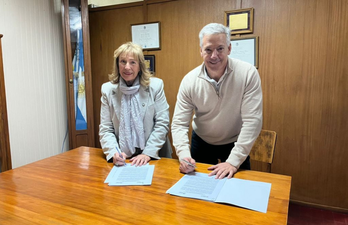 imagen La UNCUYO renueva su oferta académica en General Alvear