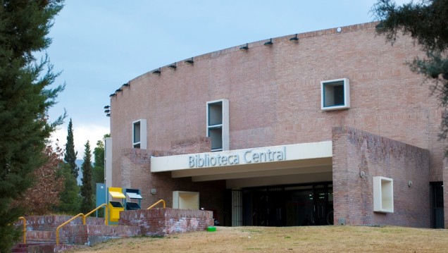 imagen Continúan los arreglos edilicios en la Biblioteca 