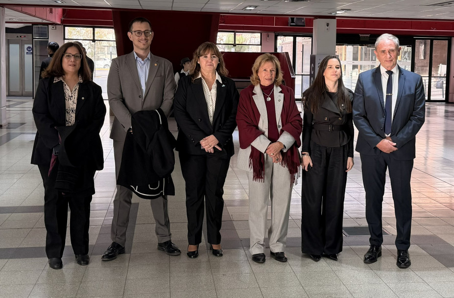 imagen Distinguen al programa de Educación en Contexto de Encierro de la UNCUYO 