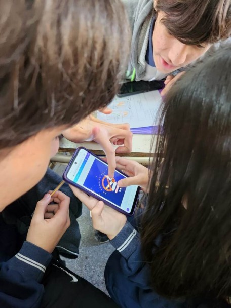 imagen Ya arrancó en escuelas de la UNCUYO la batalla contra el tabaco 