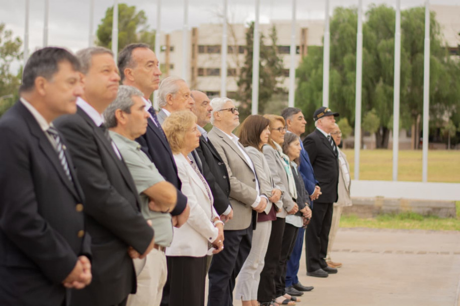 imagen Causa Malvinas: universidades de Mendoza mantienen viva la memoria histórica