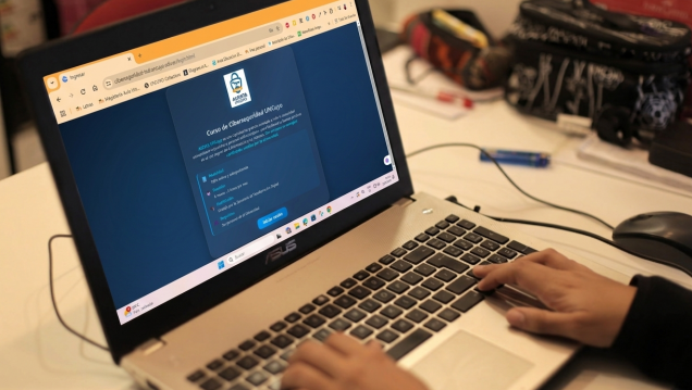 imagen La UNCUYO logró un sello internacional en Ciberseguridad