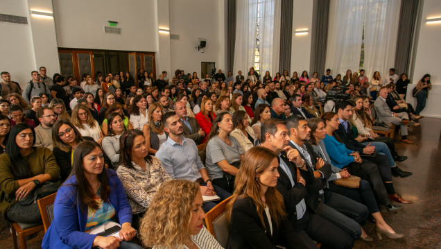 imagen Más de 500 agentes públicos se capacitan para una gestión del Estado más eficiente