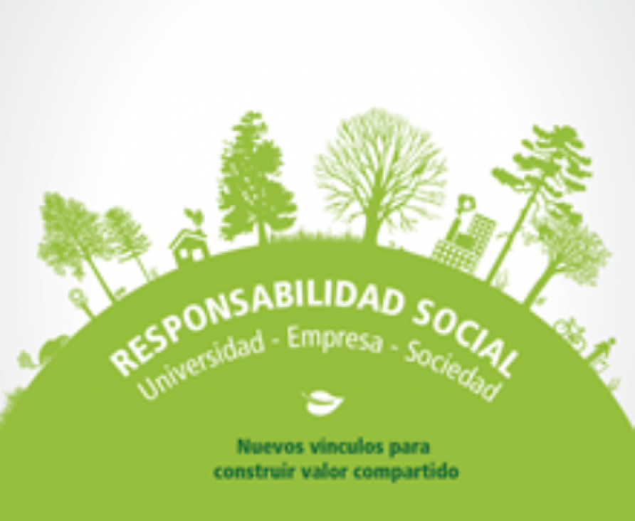 imagen Reflexionan sobre responsabilidad social de empresas y universidades