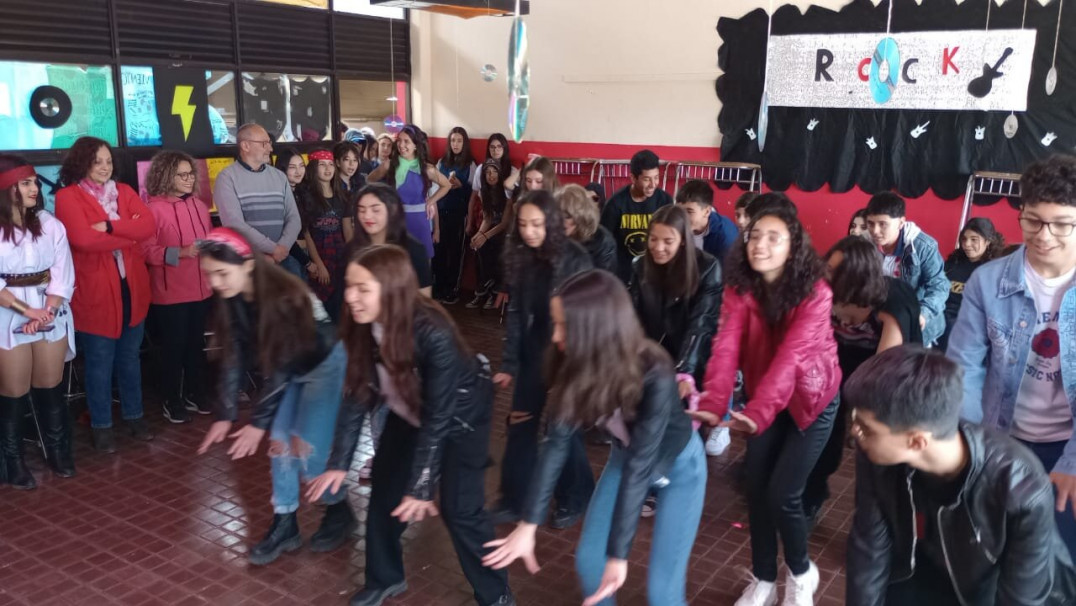 imagen Día del estudiante: así se celebró en las escuelas de la UNCUYO