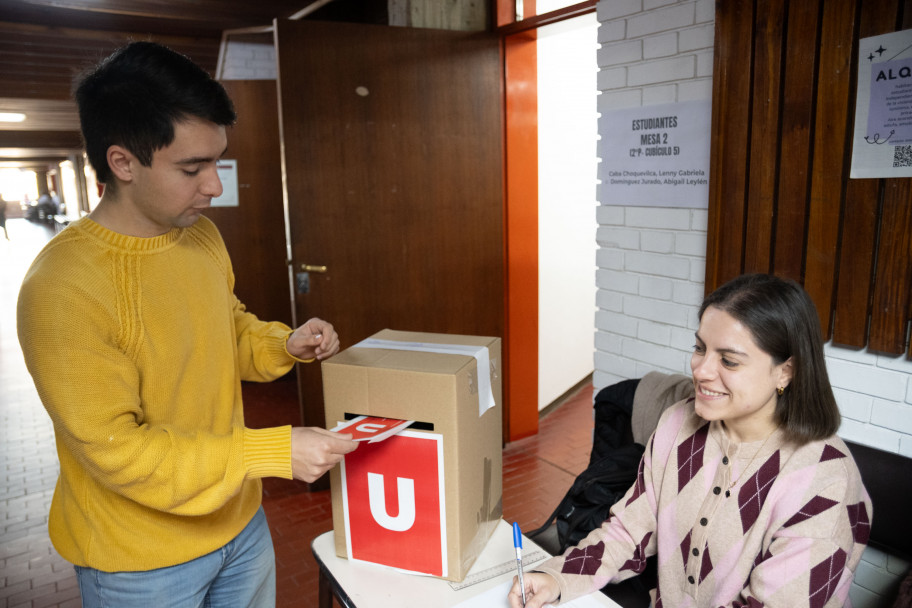 imagen Resultados provisorios del balotaje: Adriana García obtuvo más del 50% de los votos