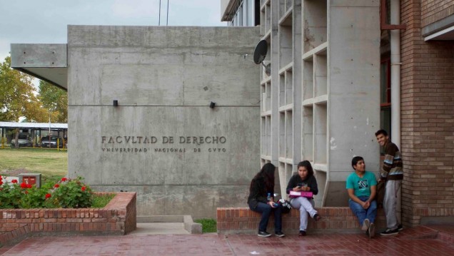 imagen Inaugurarán nueva fachada de Derecho 