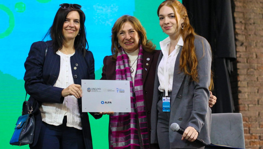 imagen Municipios frente al cambio climático: la UNCUYO fue reconocida por mitigar la huella de carbono