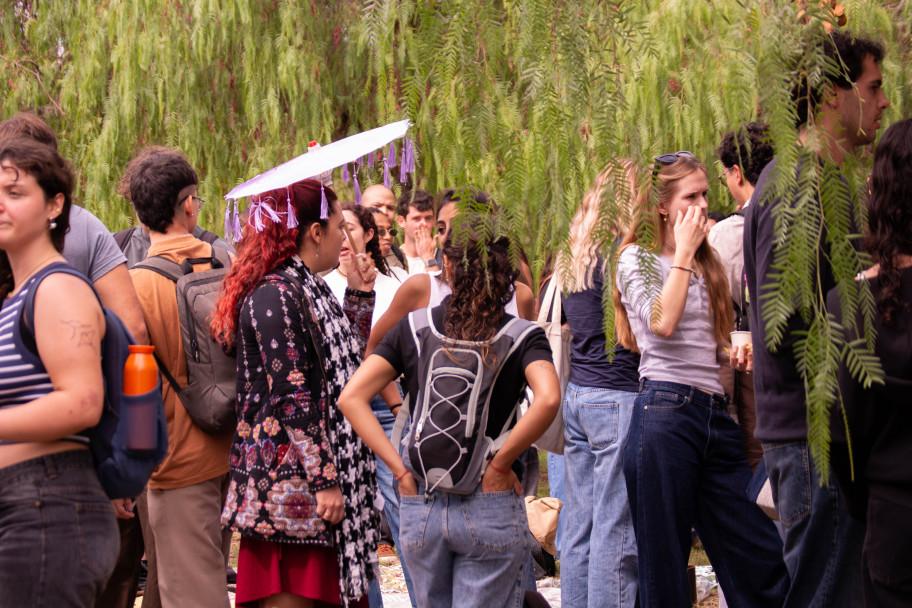 imagen La UNCUYO es el destino elegido por estudiantes de 45 universidades extranjeras 