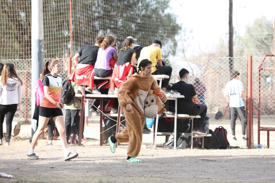 imagen Se viene la 58º edición de las Olimpiadas de la Escuela de Agricultura