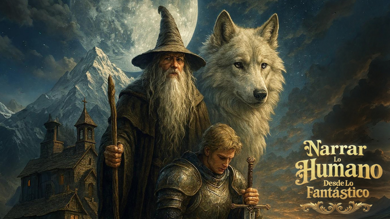 imagen Literatura fantástica: escritores presentarán sus libros en la UNCUYO