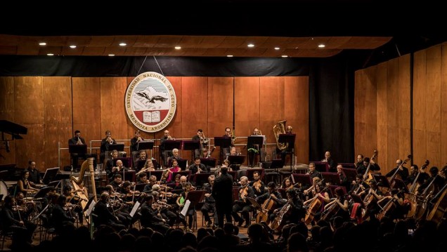 imagen La Orquesta Sinfónica y el Vivero Musical tocarán en "Música Clásica por los Caminos del Vino"