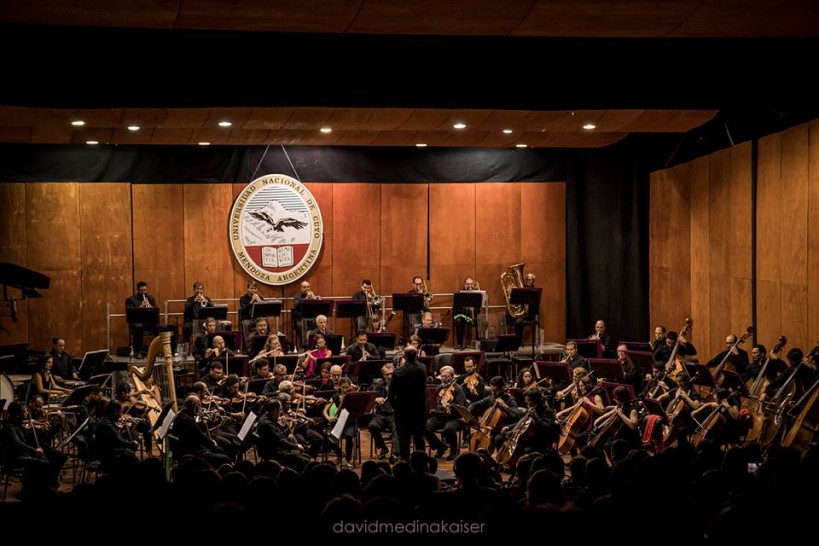 imagen La Orquesta Sinfónica y el Vivero Musical tocarán en "Música Clásica por los Caminos del Vino"
