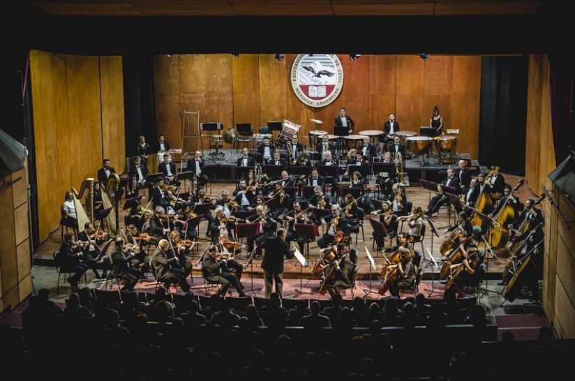 imagen La Sinfónica se suma a la Festa della Repubblica 