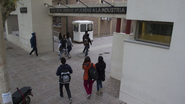 imagen Estudiantes de Ingeniería Química del País se reunirán en la UNCUYO