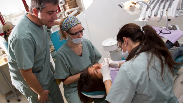 imagen Posgrado en Odontopediatría renueva su calidad académica