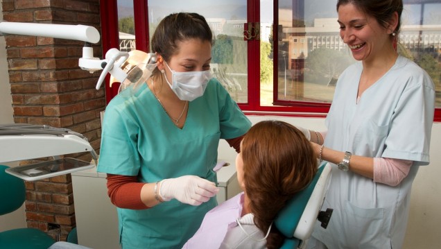 imagen Cinco días dedicados a la Odontología